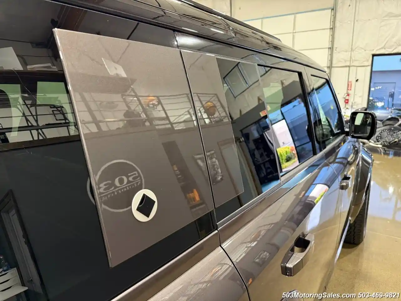 2025 Land Rover Defender 110
