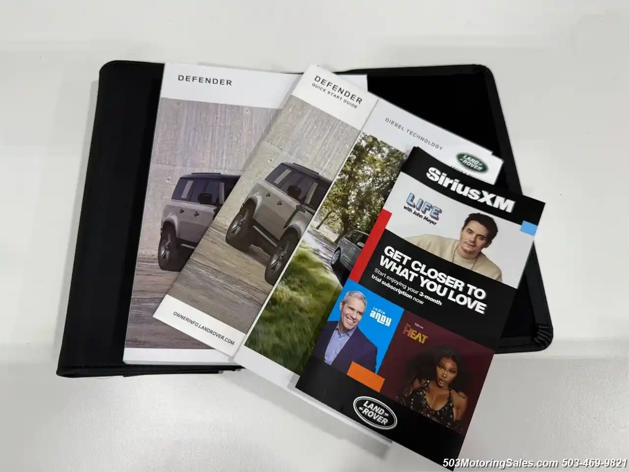 2025 Land Rover Defender 110