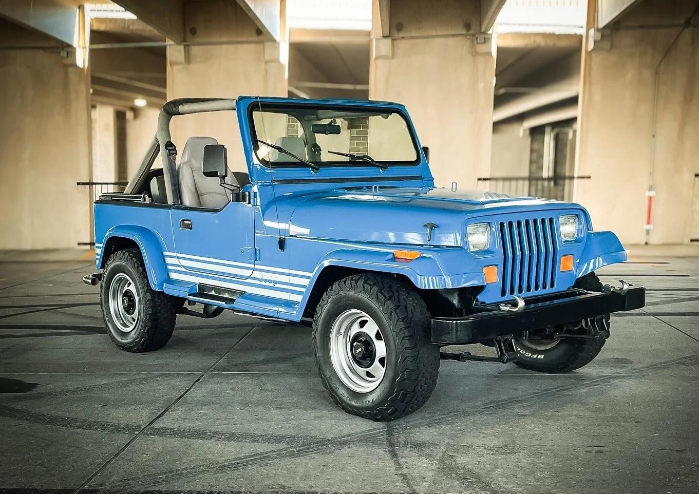  Jeep Wrangler
