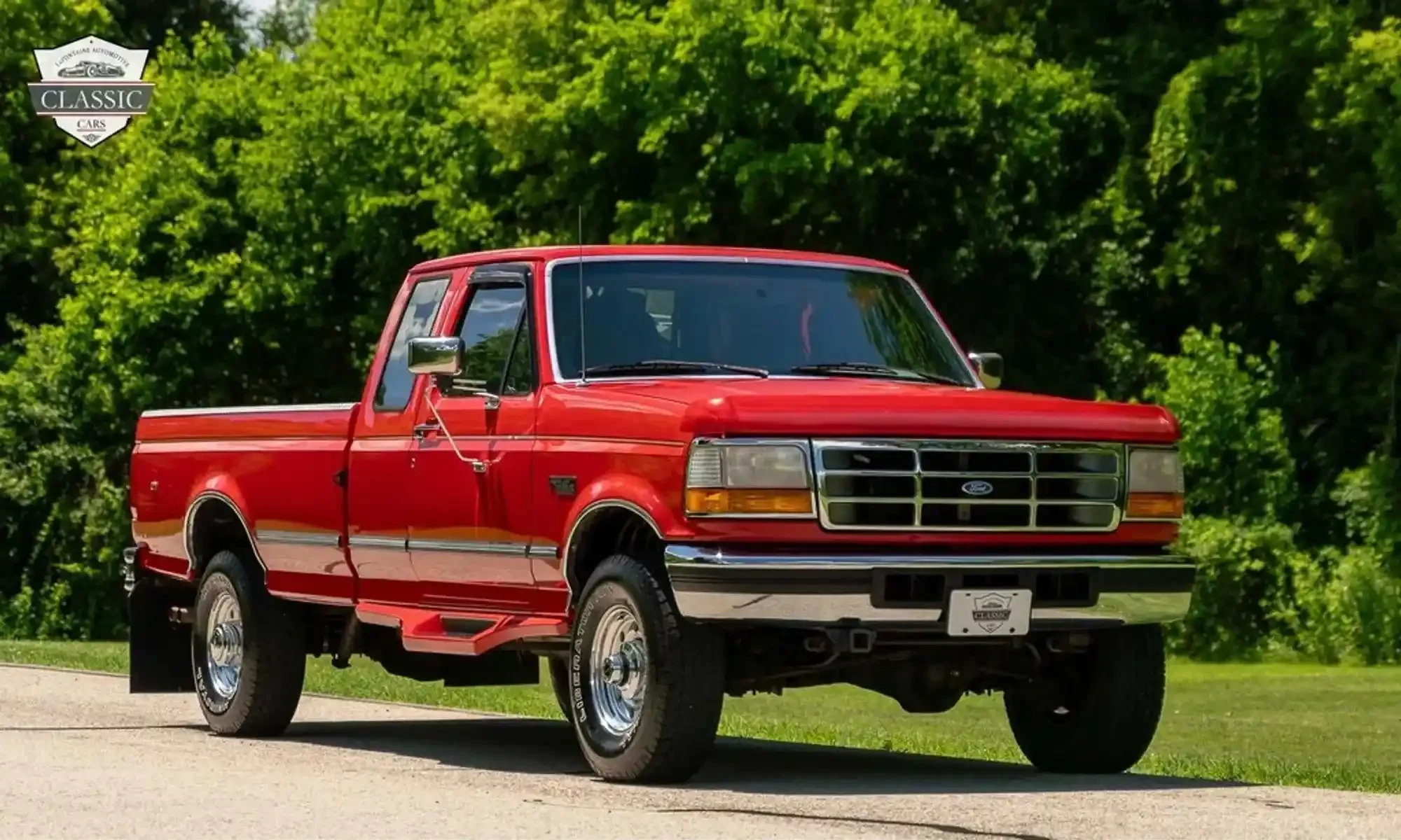  Ford F-250