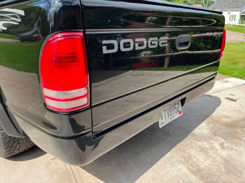 2002 Dodge Dakota R/T Sport