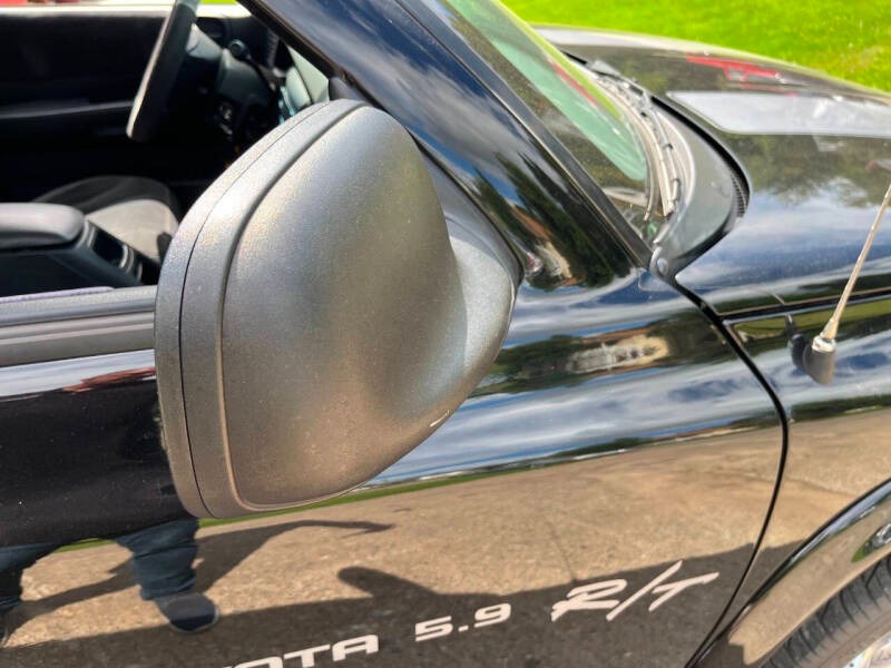 2002 Dodge Dakota R/T Sport
