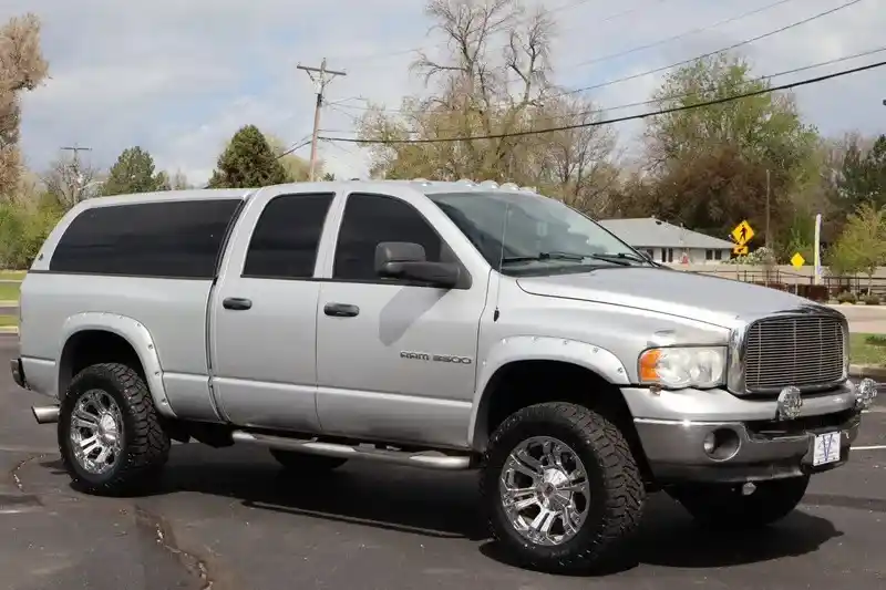  Dodge Ram