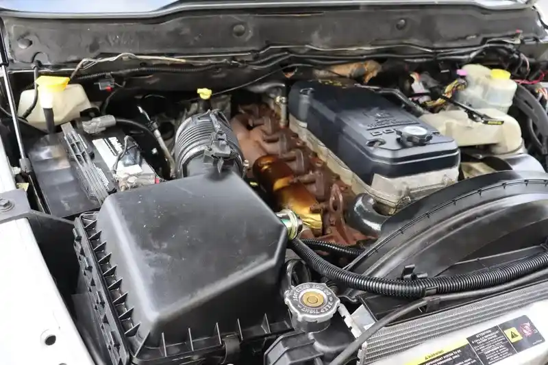 2004 Dodge Ram Pickup 3500 SLT