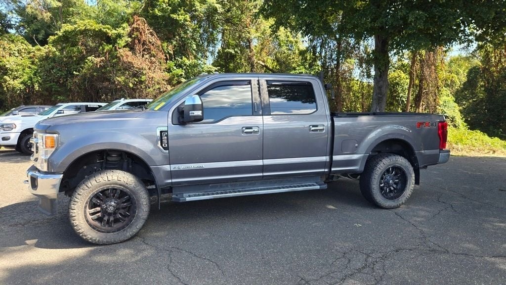  Ford F-250