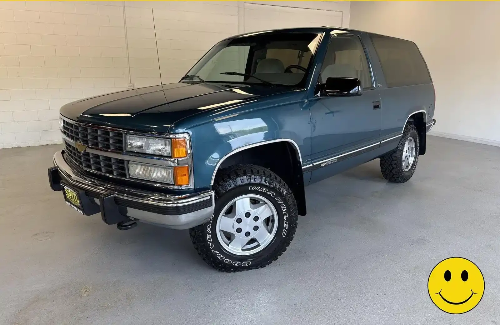  Chevrolet Blazer
