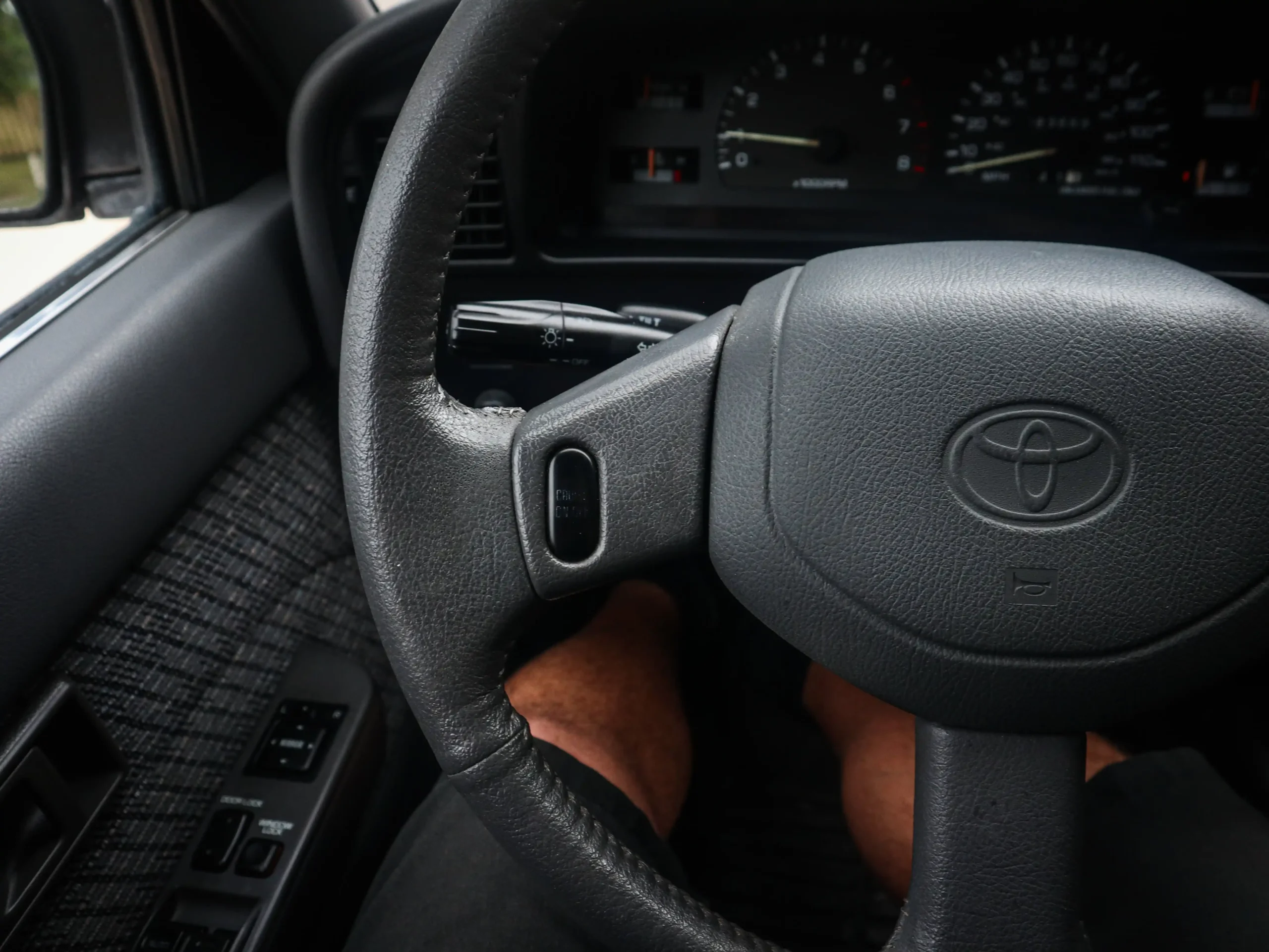 1992 Toyota 4Runner SR5