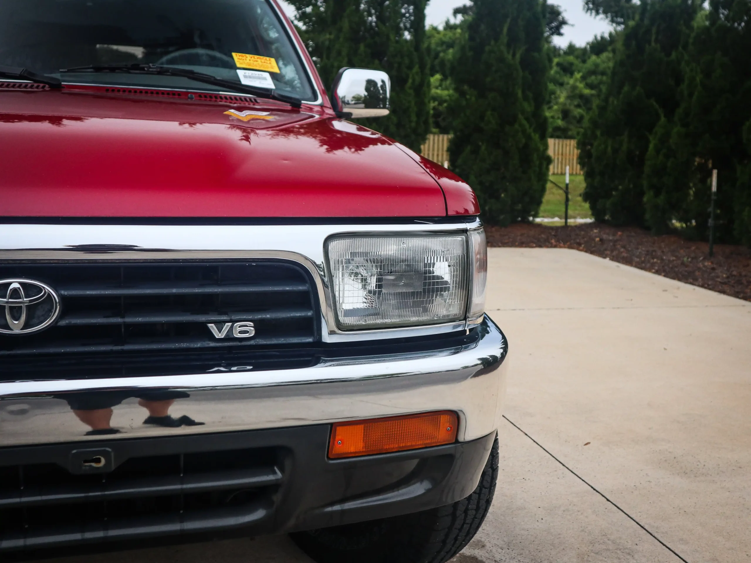1992 Toyota 4Runner SR5 - 3