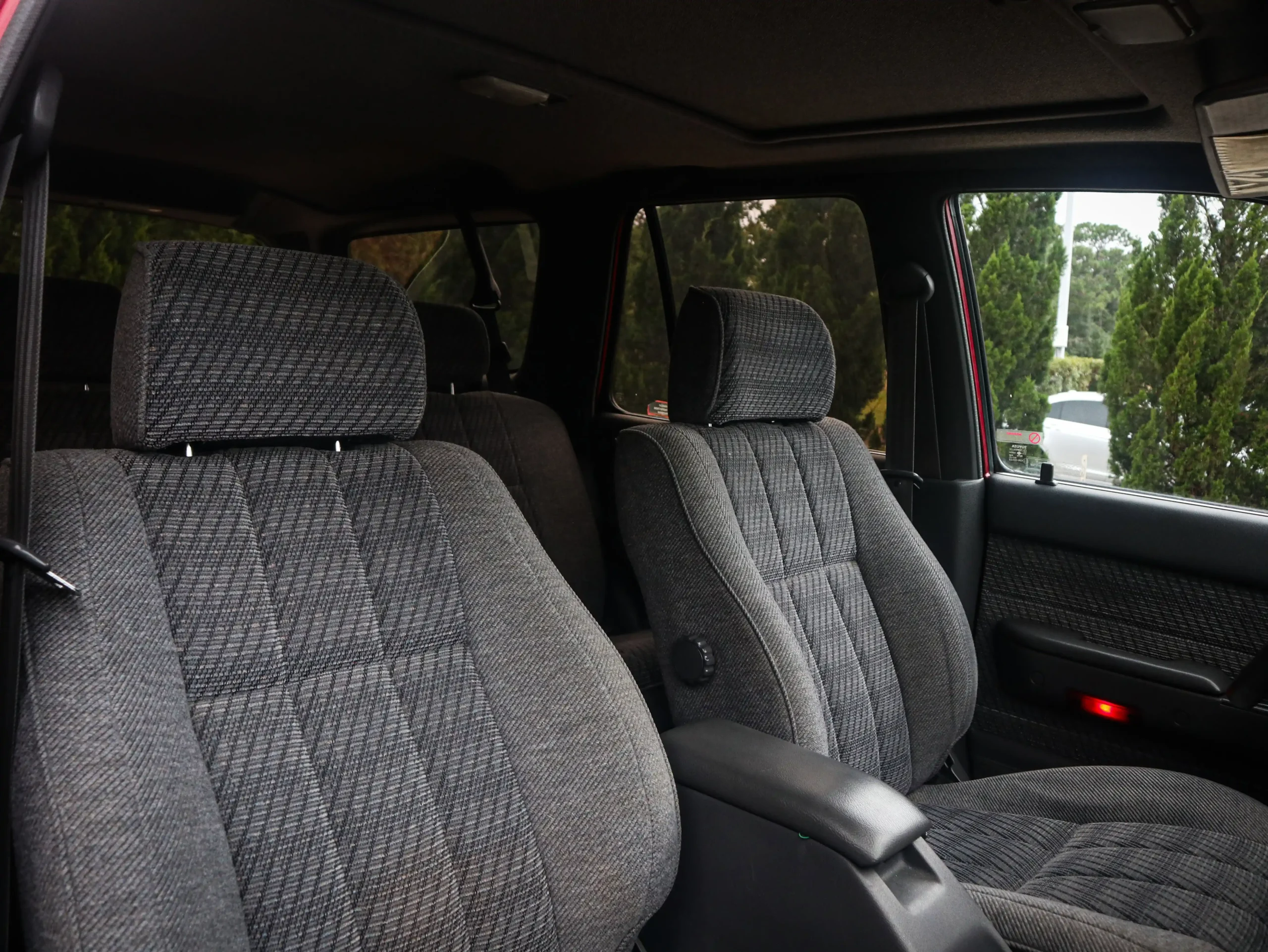 1992 Toyota 4Runner SR5