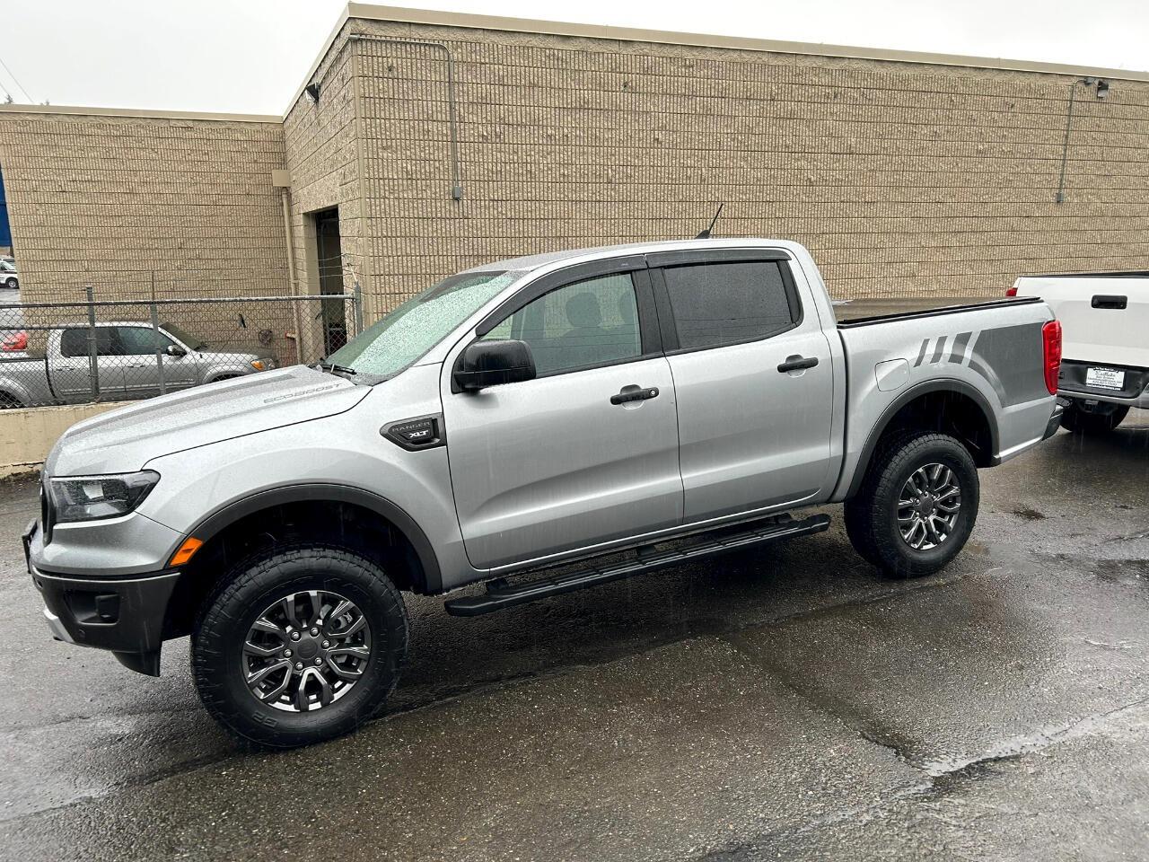  Ford Ranger
