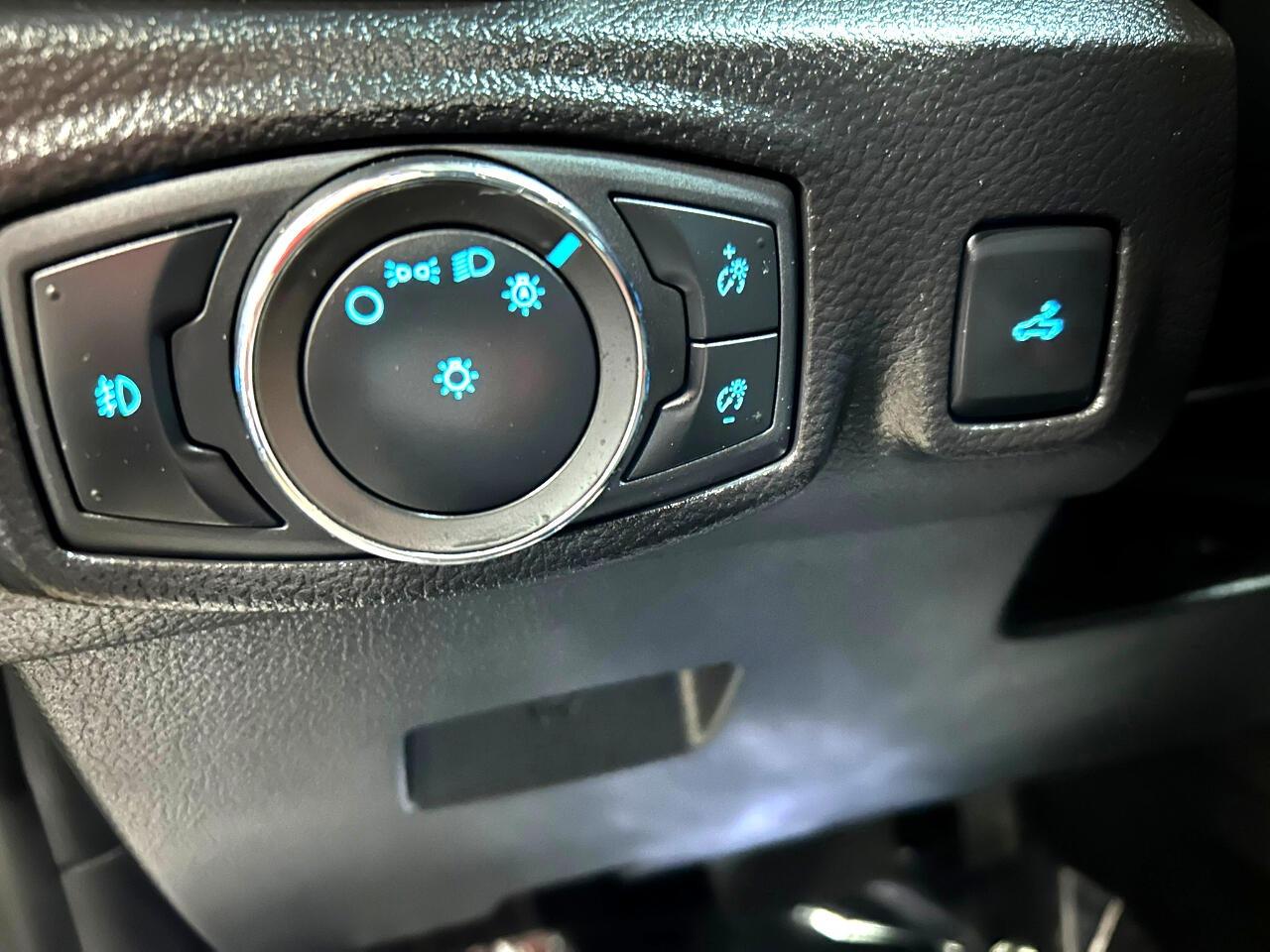 2020 Ford Ranger XLT SuperCrew