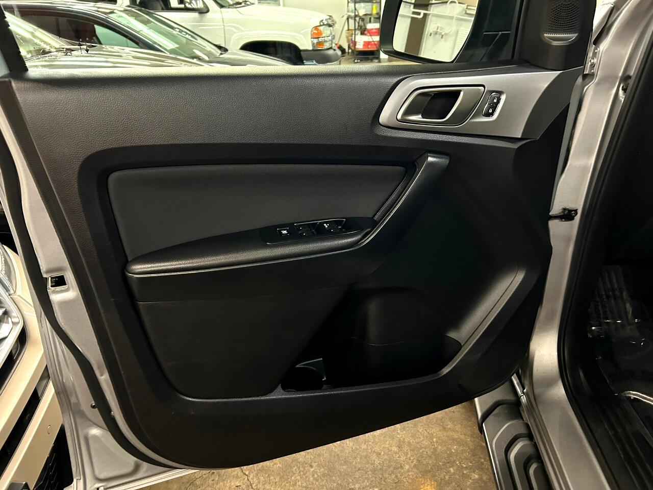2020 Ford Ranger XLT SuperCrew