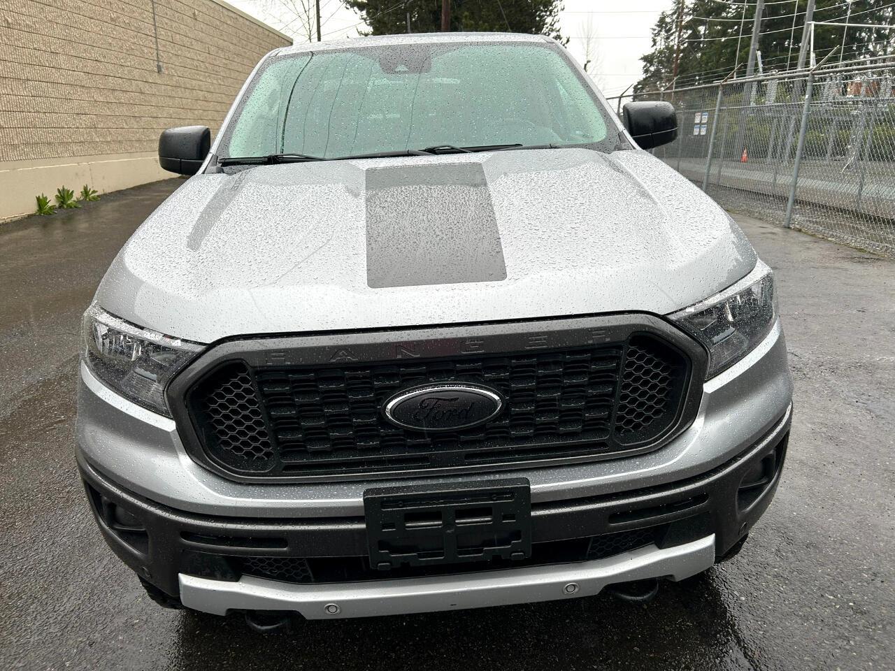 2020 Ford Ranger XLT SuperCrew - 2