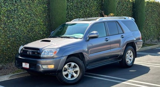  Toyota 4Runner