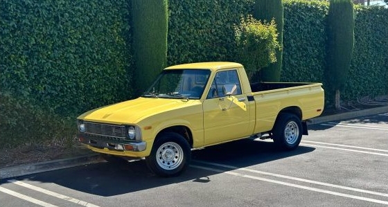  Toyota Pickup