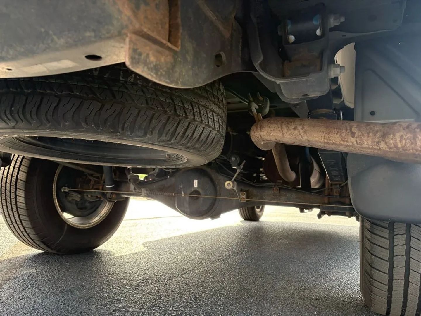 69k-Mile 2003 Toyota Tundra Access Cab