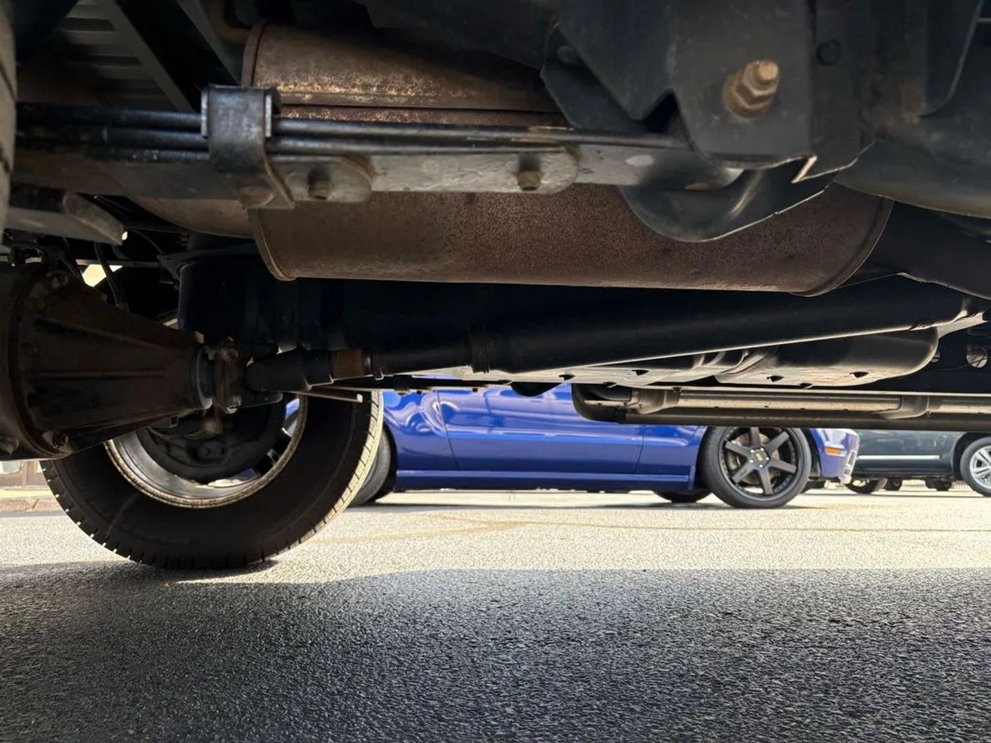 69k-Mile 2003 Toyota Tundra Access Cab
