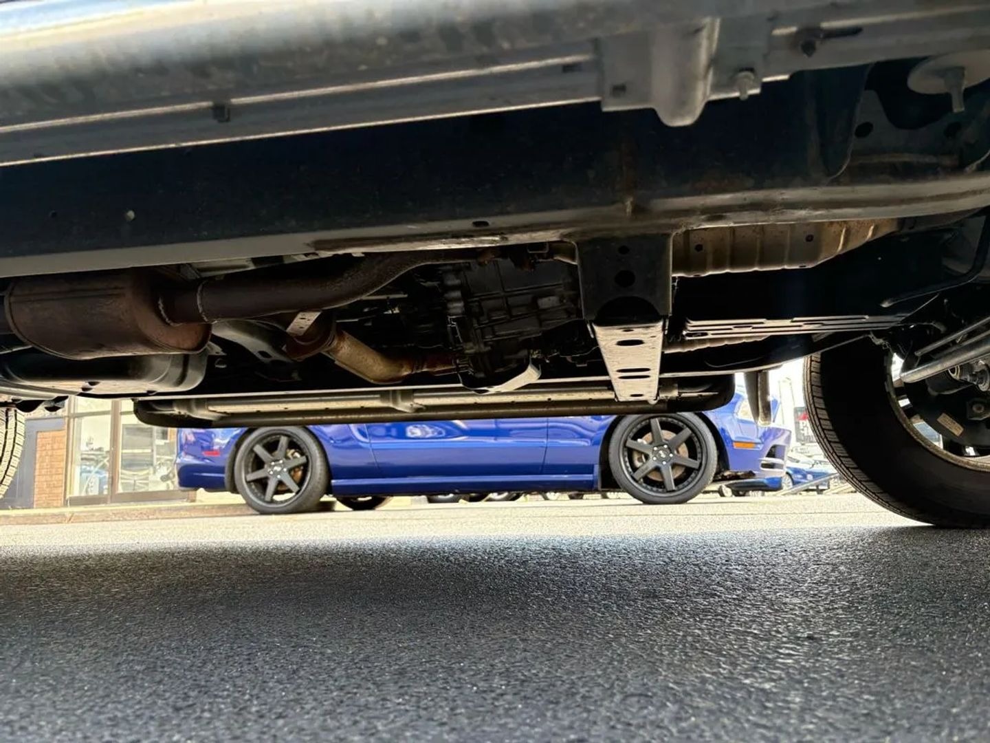 69k-Mile 2003 Toyota Tundra Access Cab