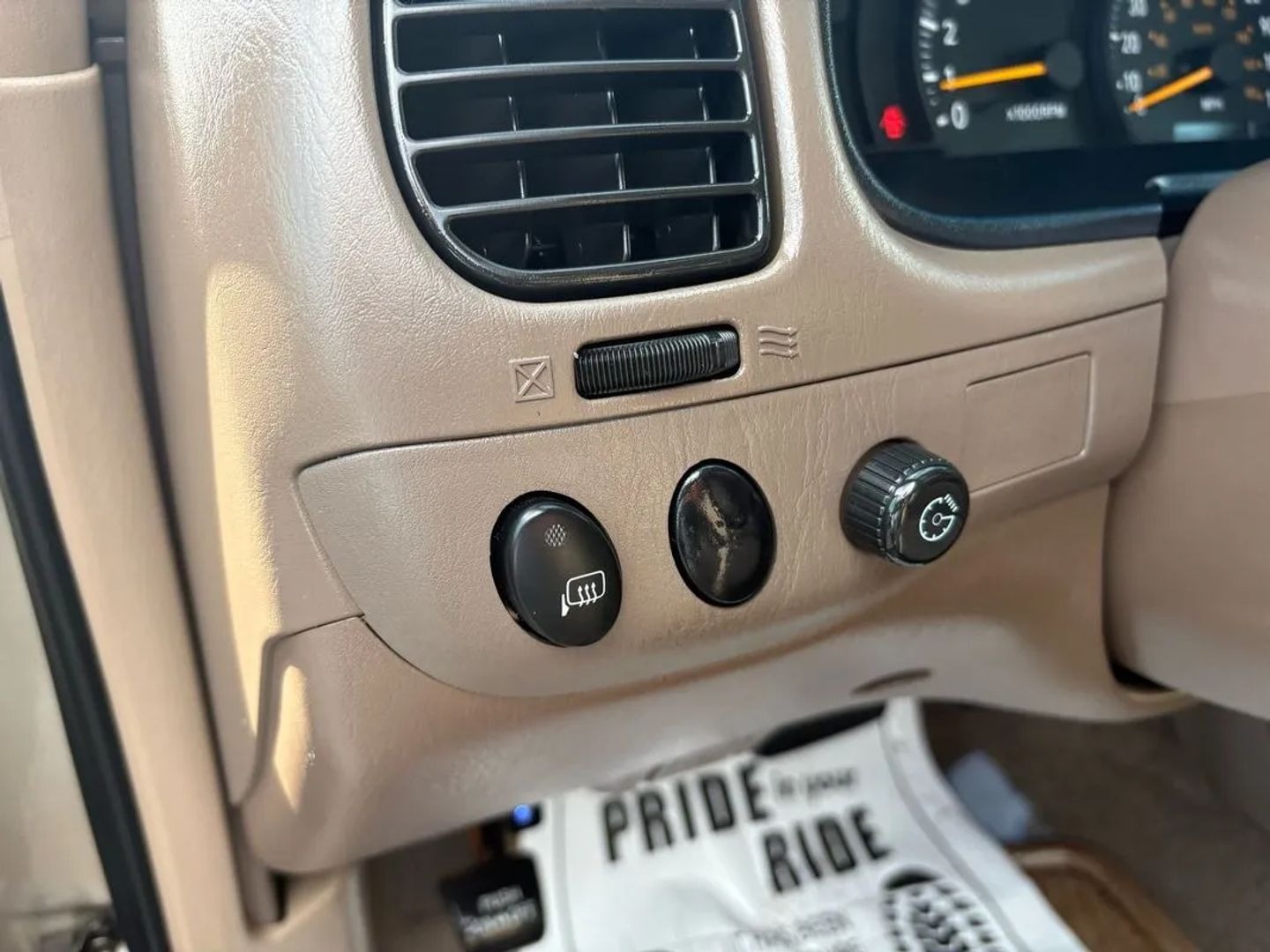 69k-Mile 2003 Toyota Tundra Access Cab
