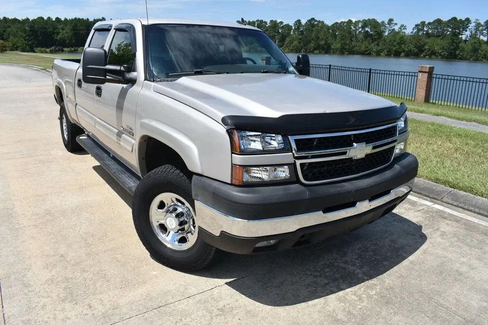  Chevrolet Silverado