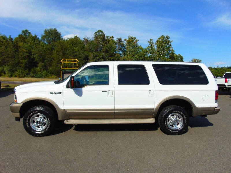  Ford Excursion