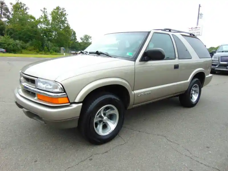 Chevrolet Blazer