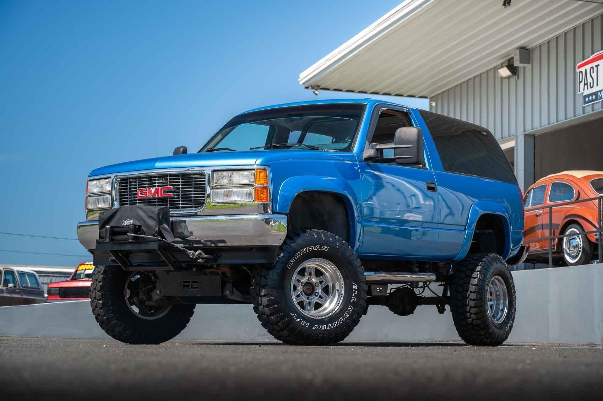  GMC Yukon