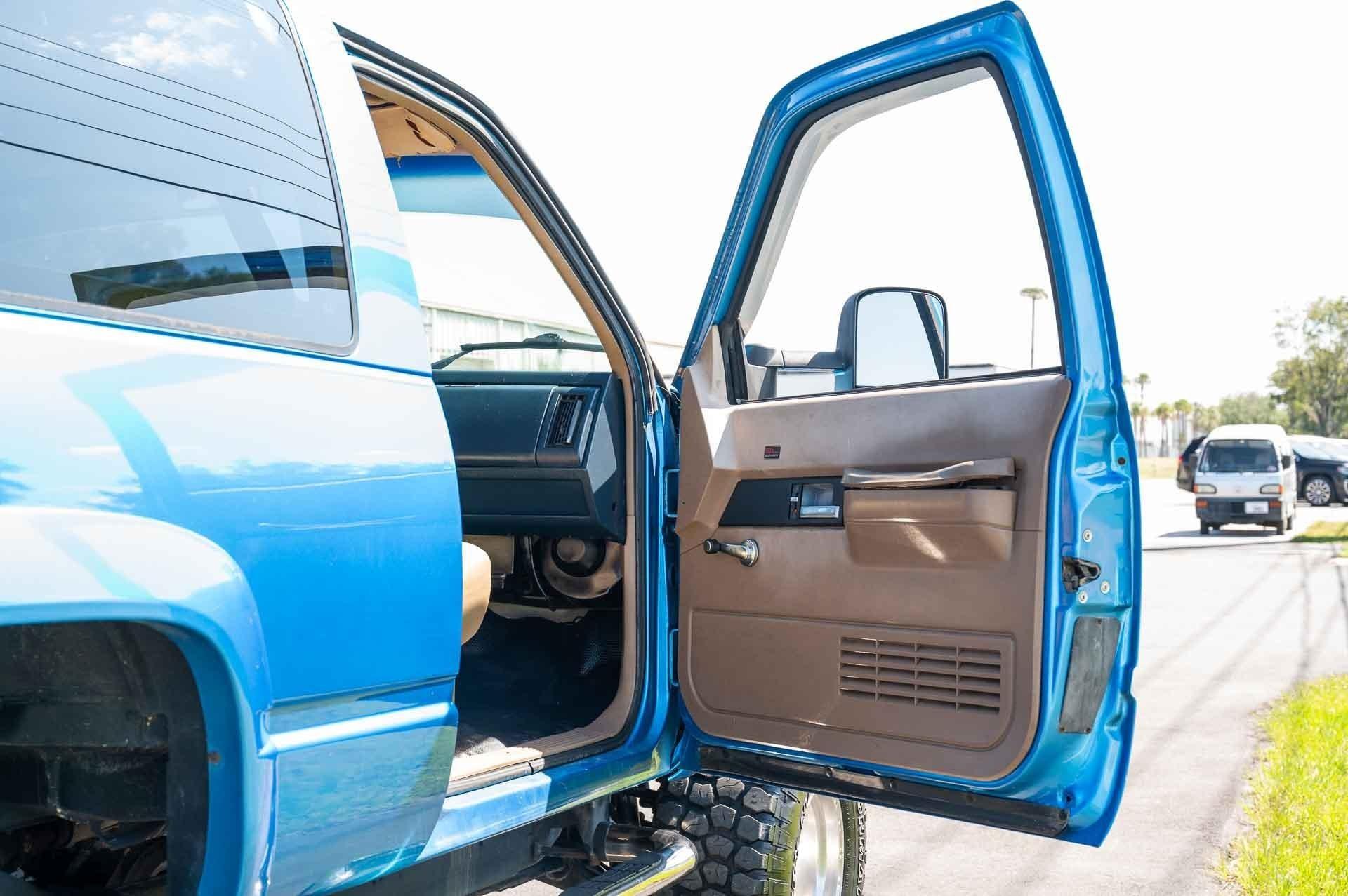 1992 GMC Yukon SL