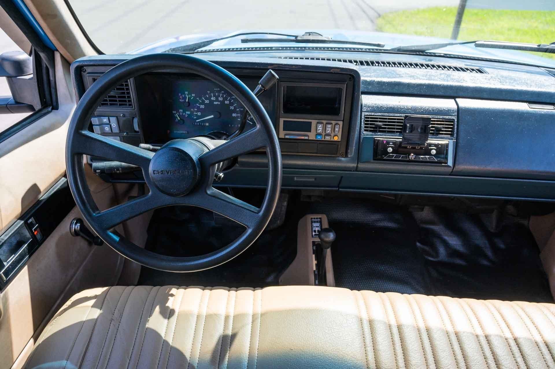 1992 GMC Yukon SL
