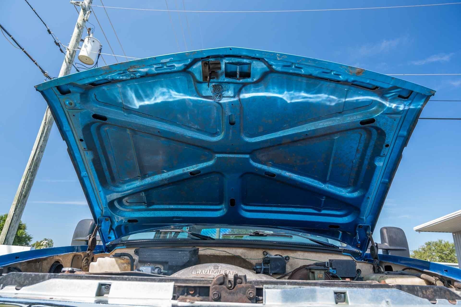 1992 GMC Yukon SL
