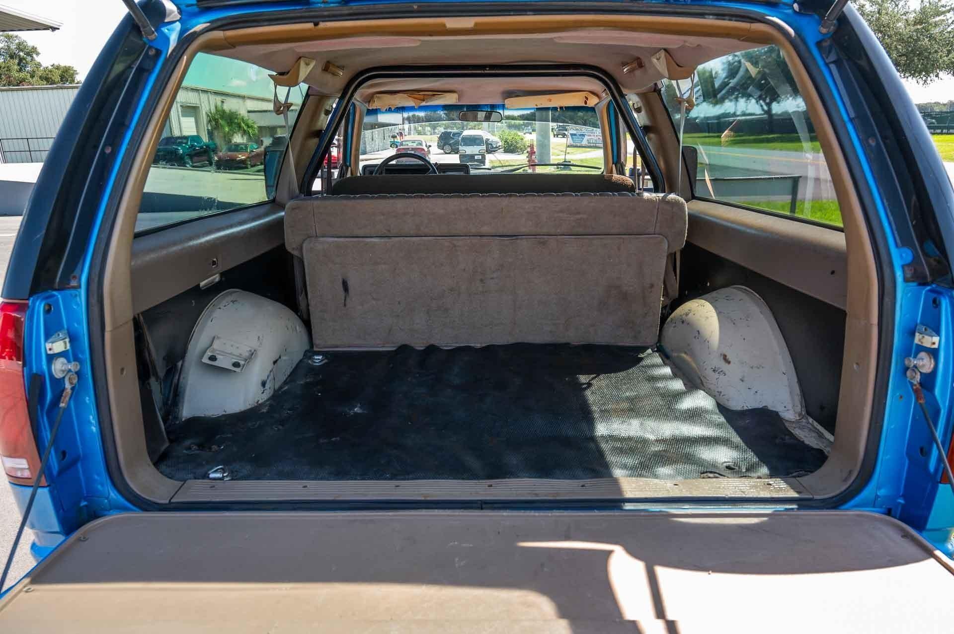 1992 GMC Yukon SL