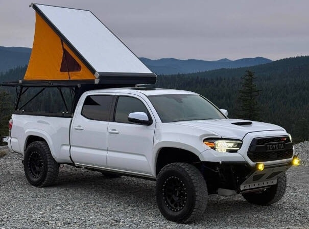  Toyota Tacoma