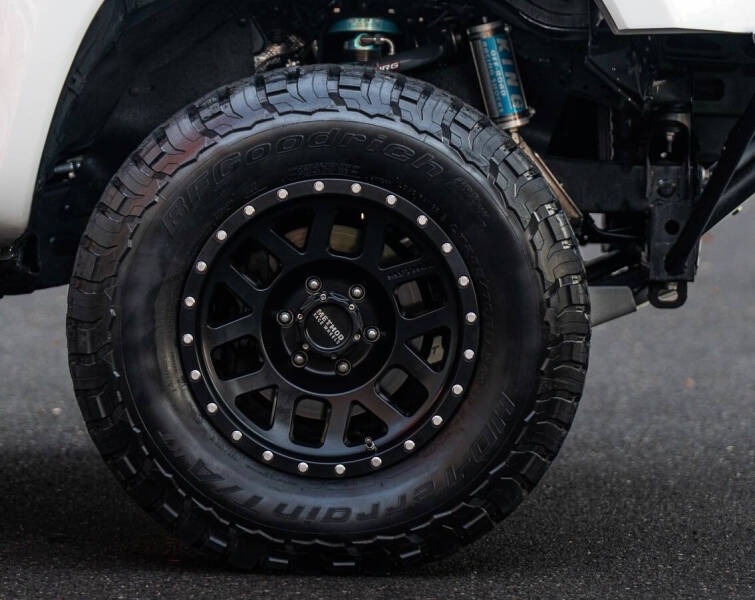 Modified 2020 Toyota Tacoma TRD Sport - 4