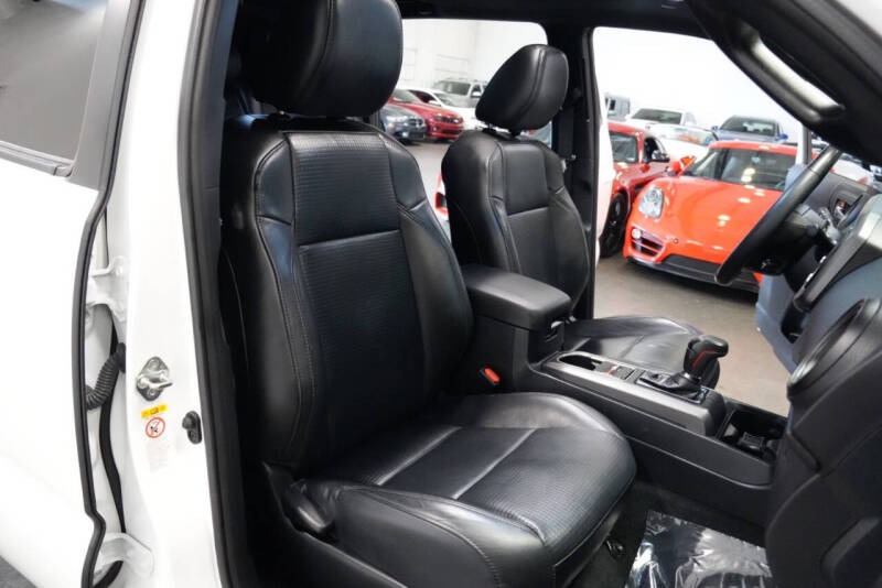 Modified 2020 Toyota Tacoma TRD Sport