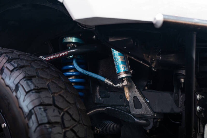 Modified 2020 Toyota Tacoma TRD Sport