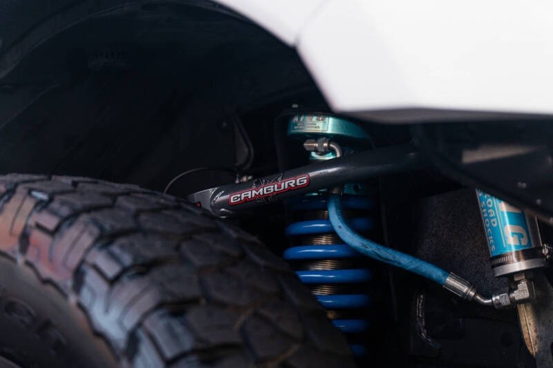 Modified 2020 Toyota Tacoma TRD Sport