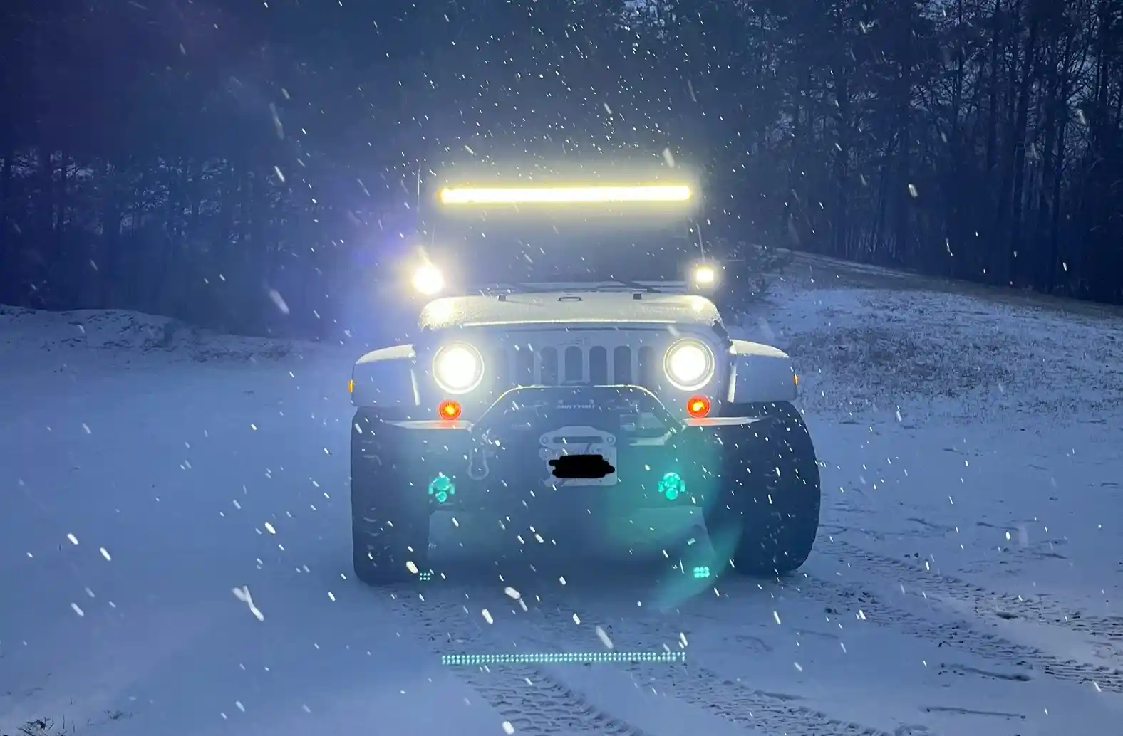2008 Jeep Wrangler Unlimited Sahara