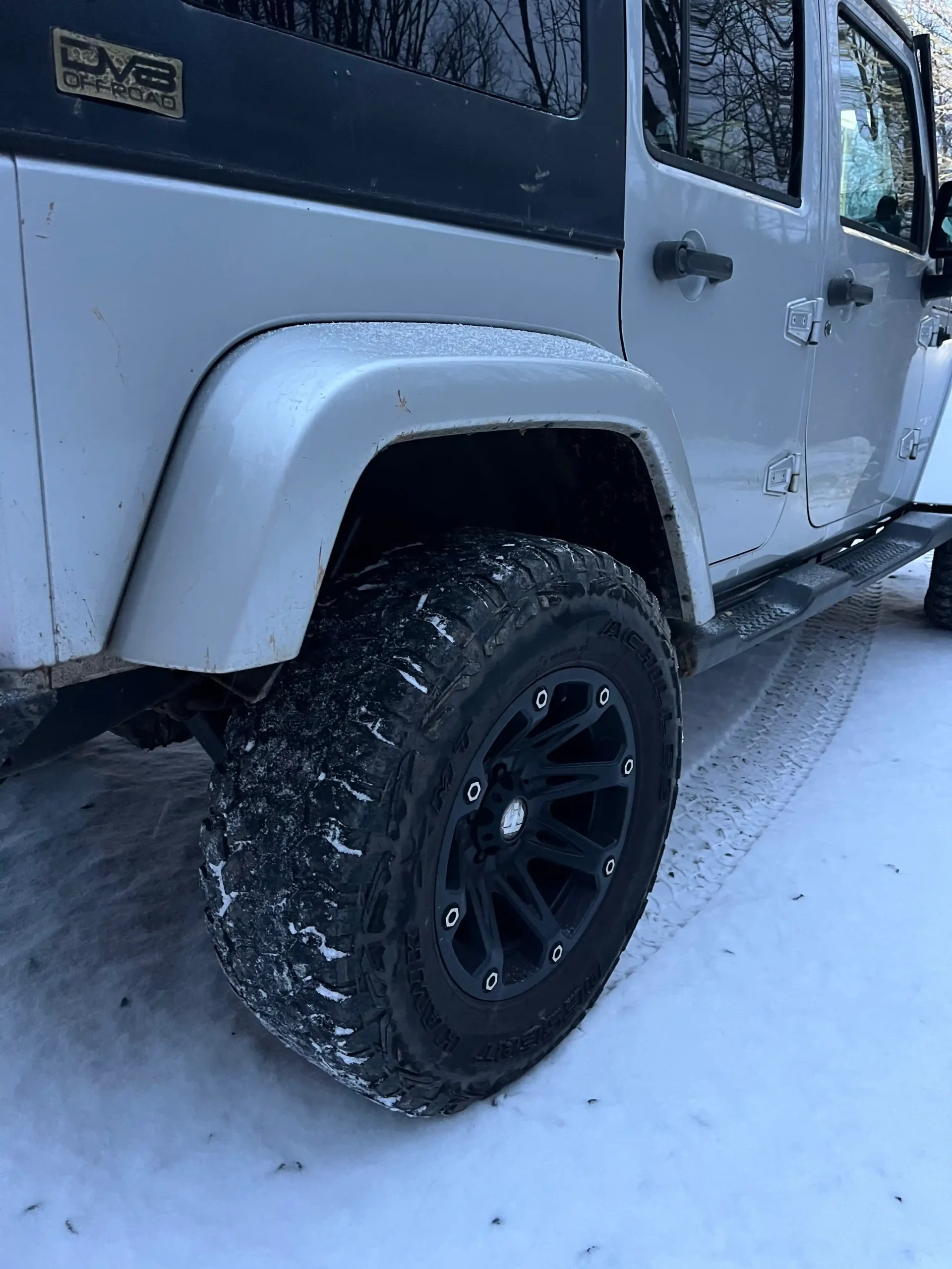 2008 Jeep Wrangler Unlimited Sahara