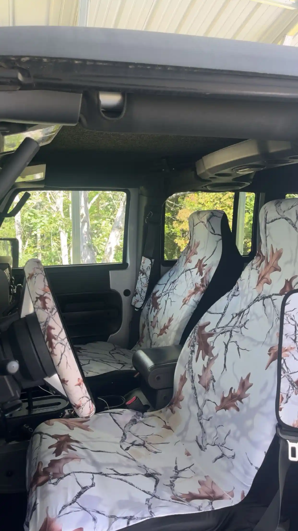 2008 Jeep Wrangler Unlimited Sahara