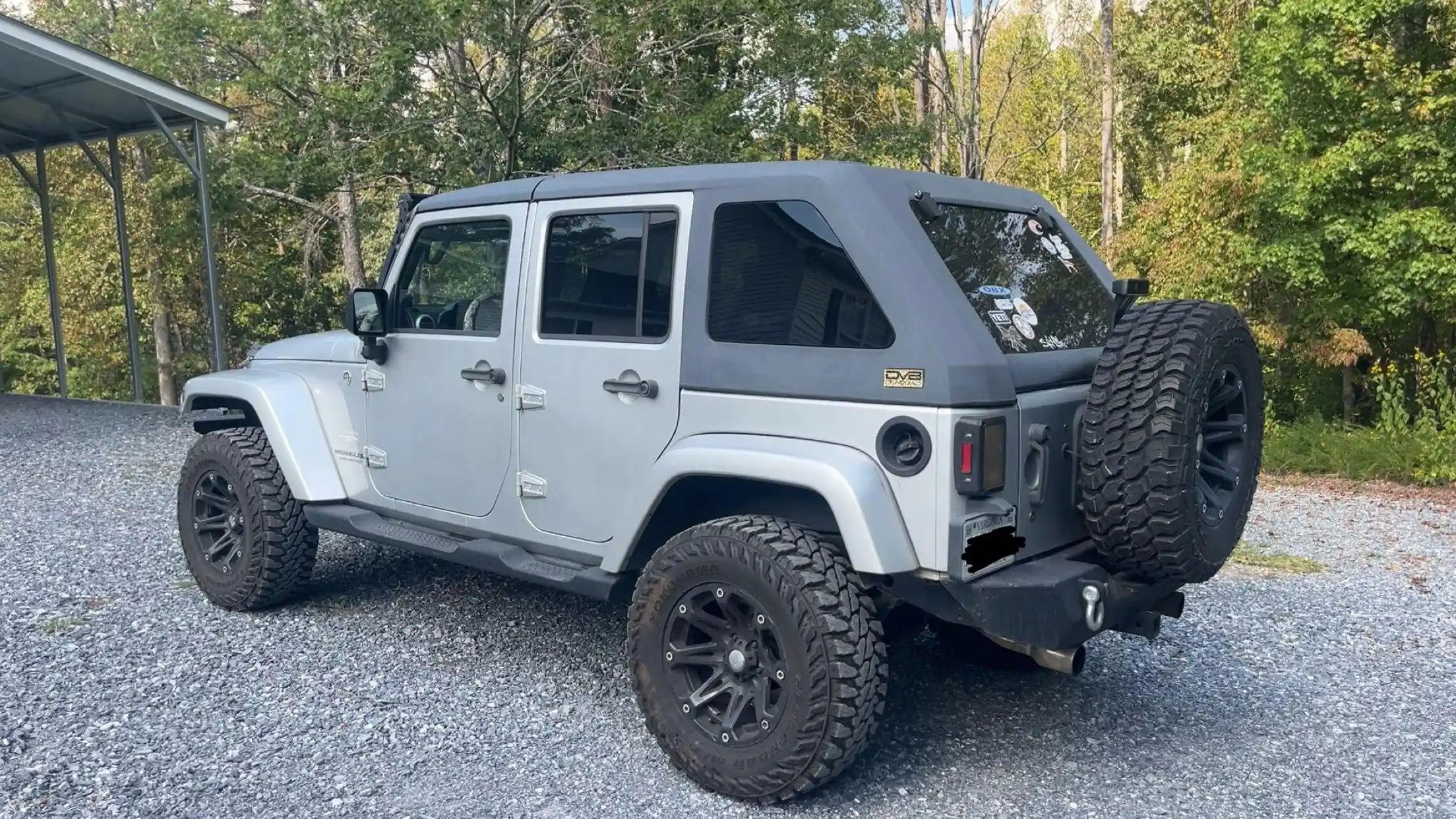 2008 Jeep Wrangler Unlimited Sahara - 5