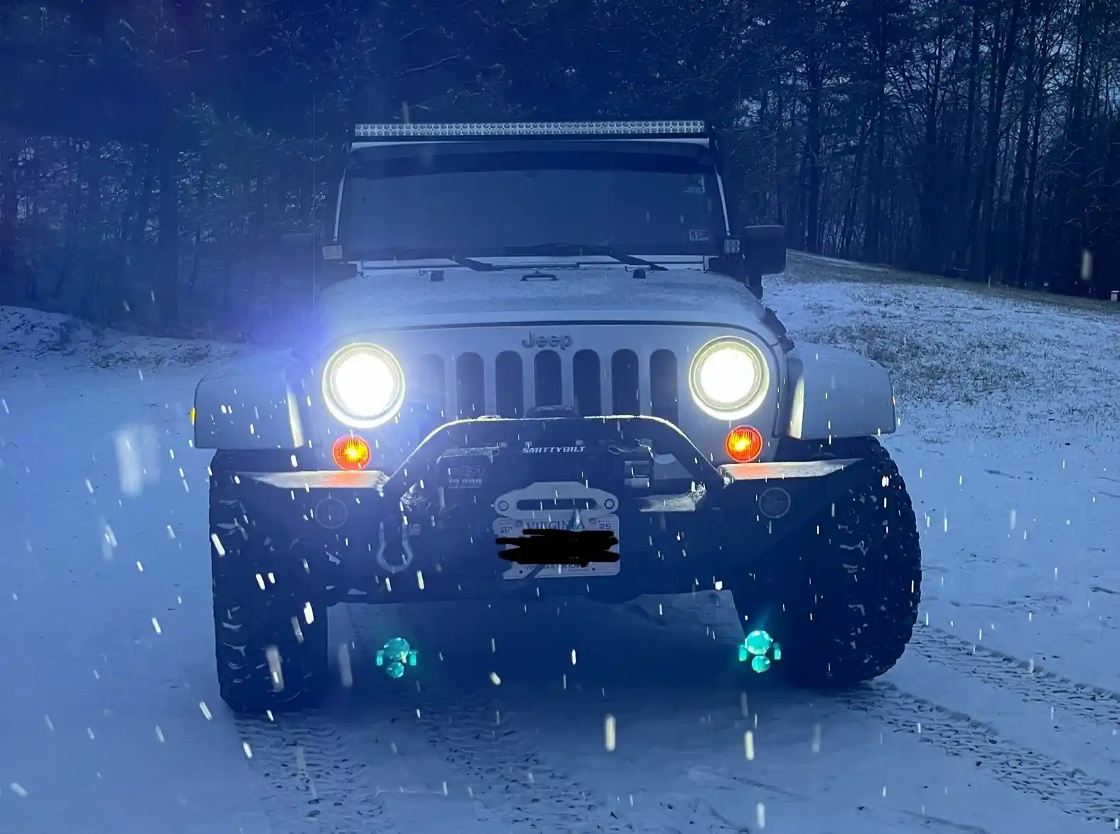 2008 Jeep Wrangler Unlimited Sahara