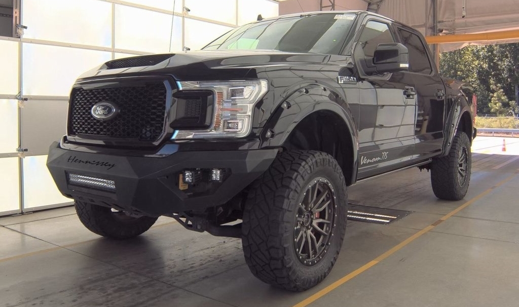  Ford F-150