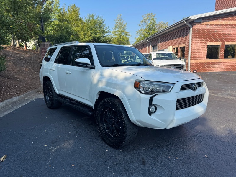  Toyota 4Runner