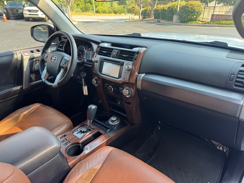 2016 Toyota 4Runner SR5 Premium