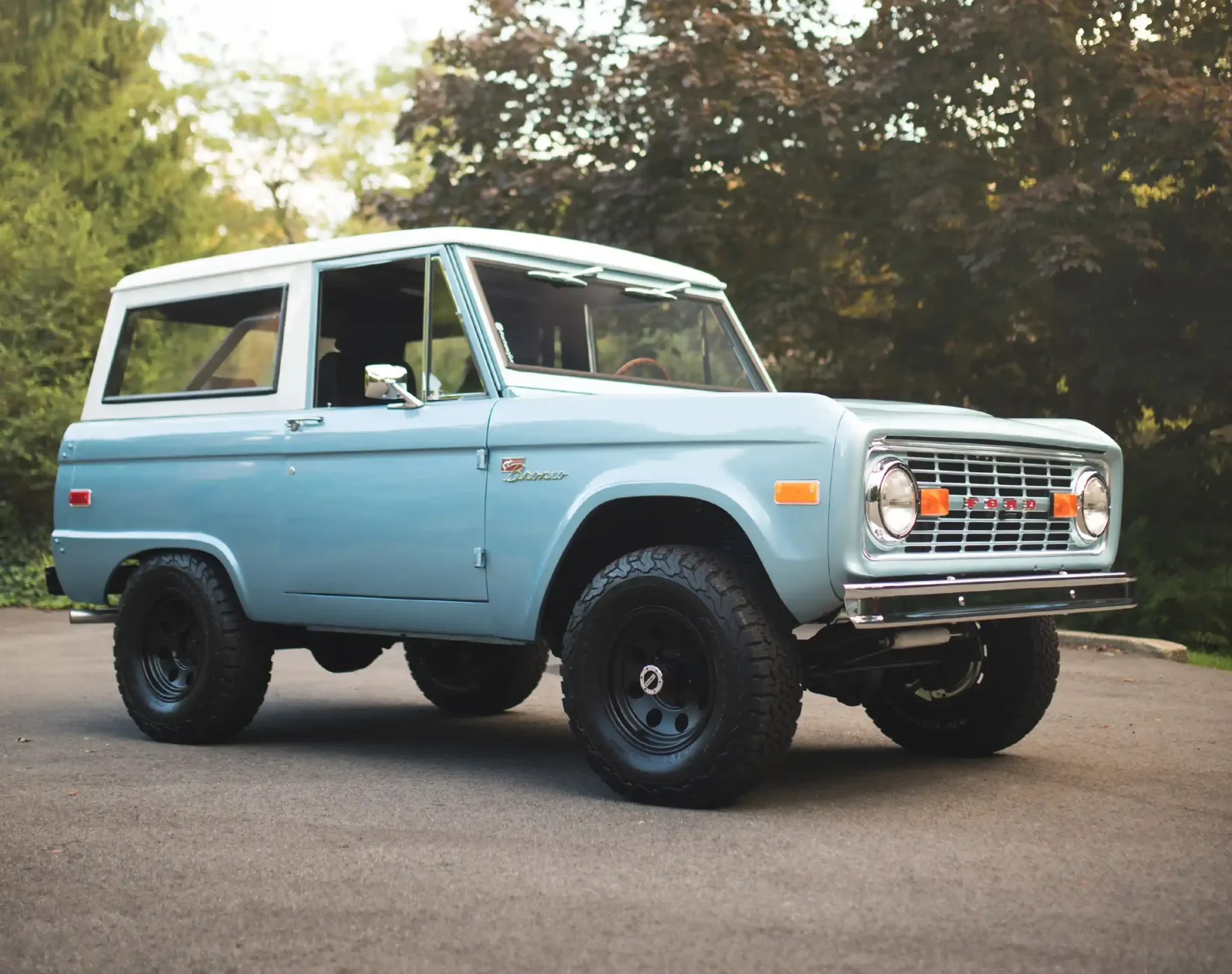  Ford Bronco