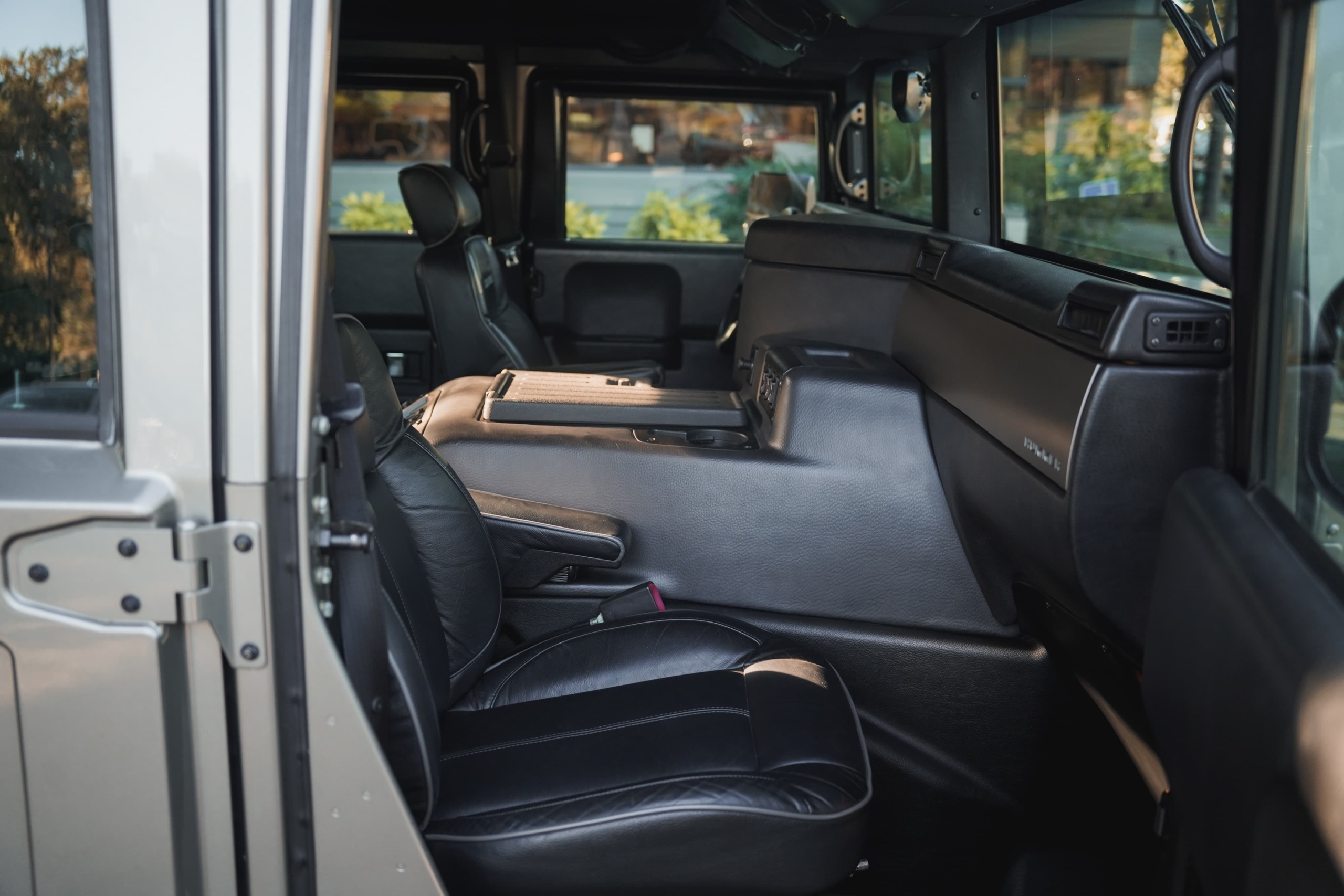 Sold: 2006 Hummer H1 Alpha