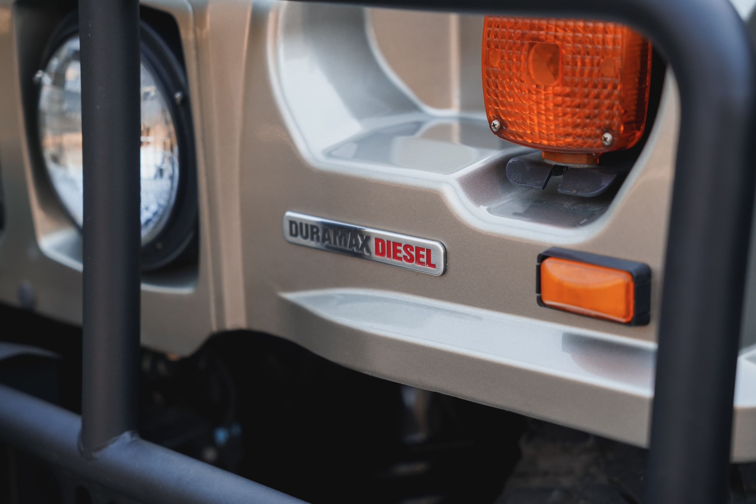 Sold: 2006 Hummer H1 Alpha