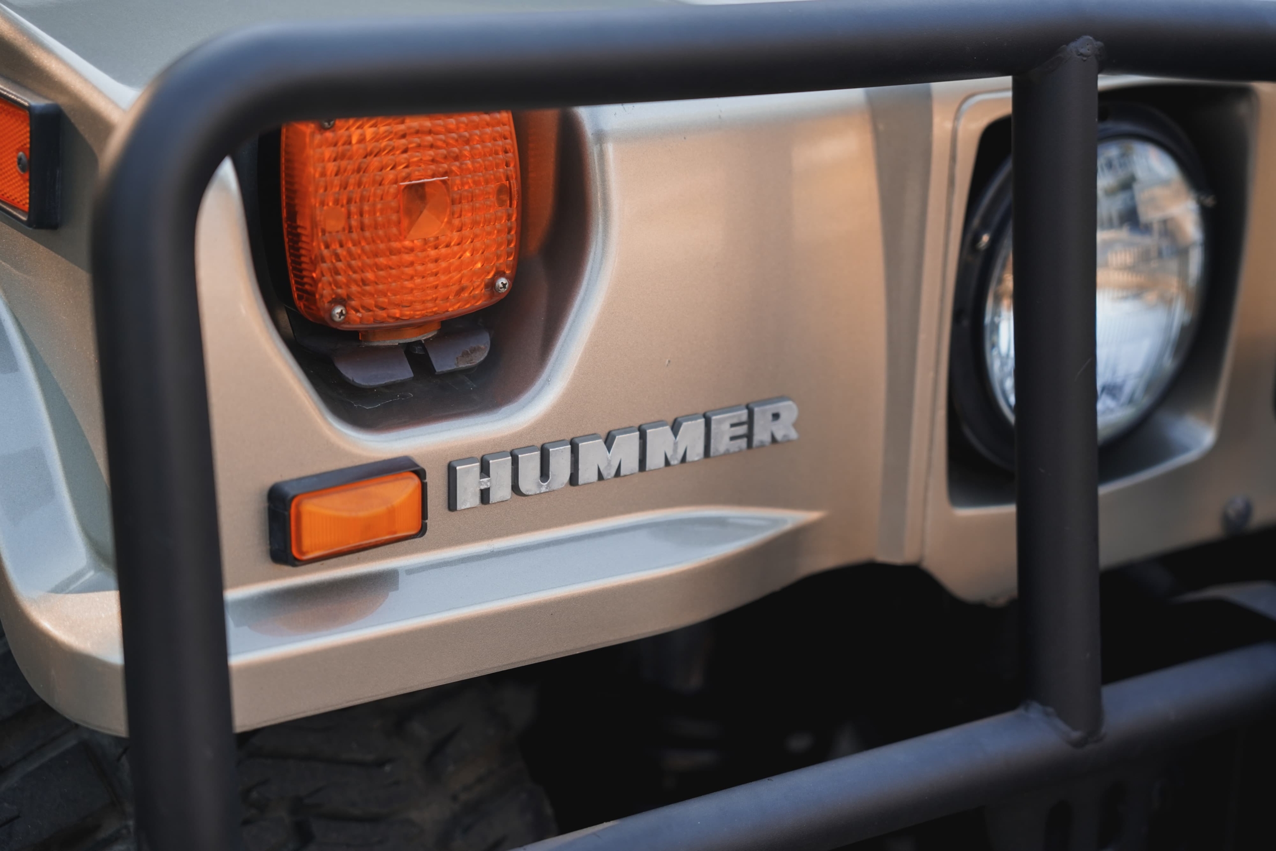 Sold: 2006 Hummer H1 Alpha