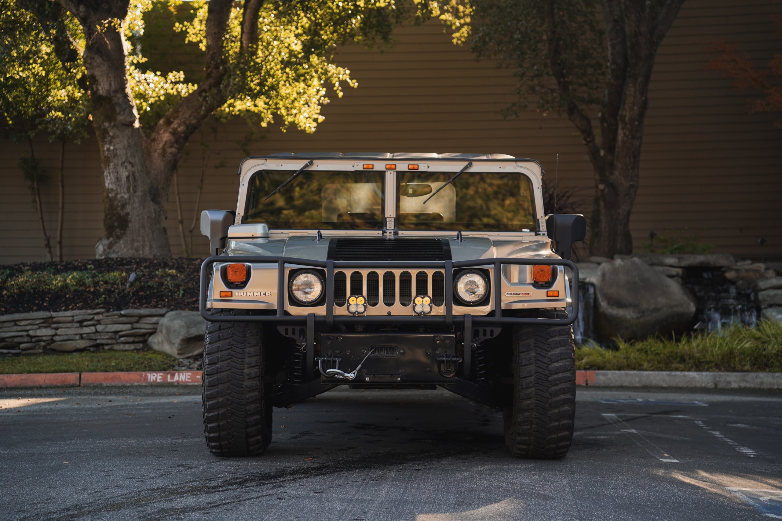 Sold: 2006 Hummer H1 Alpha - 5