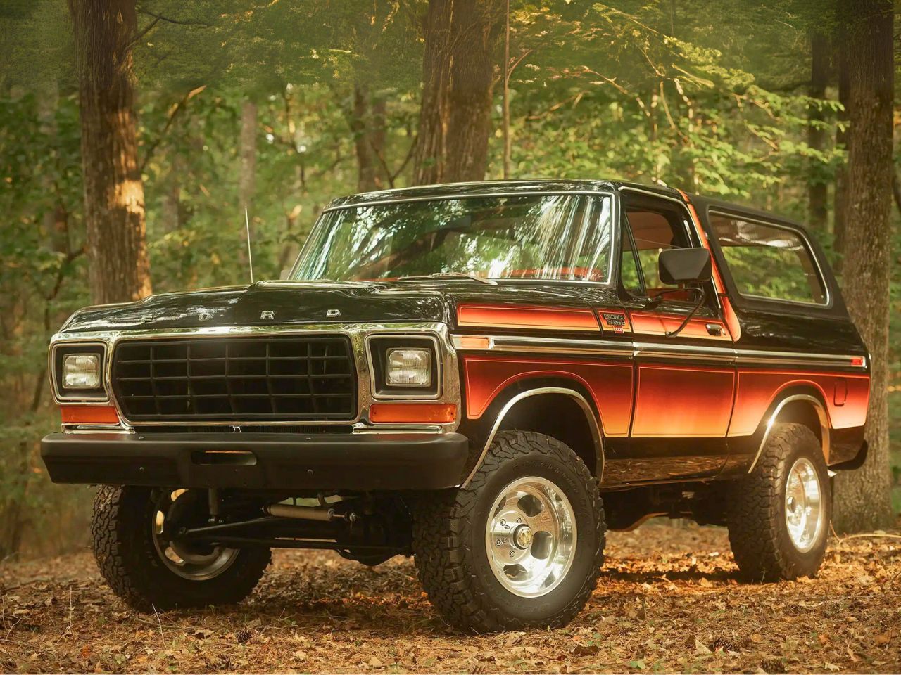  Ford Bronco